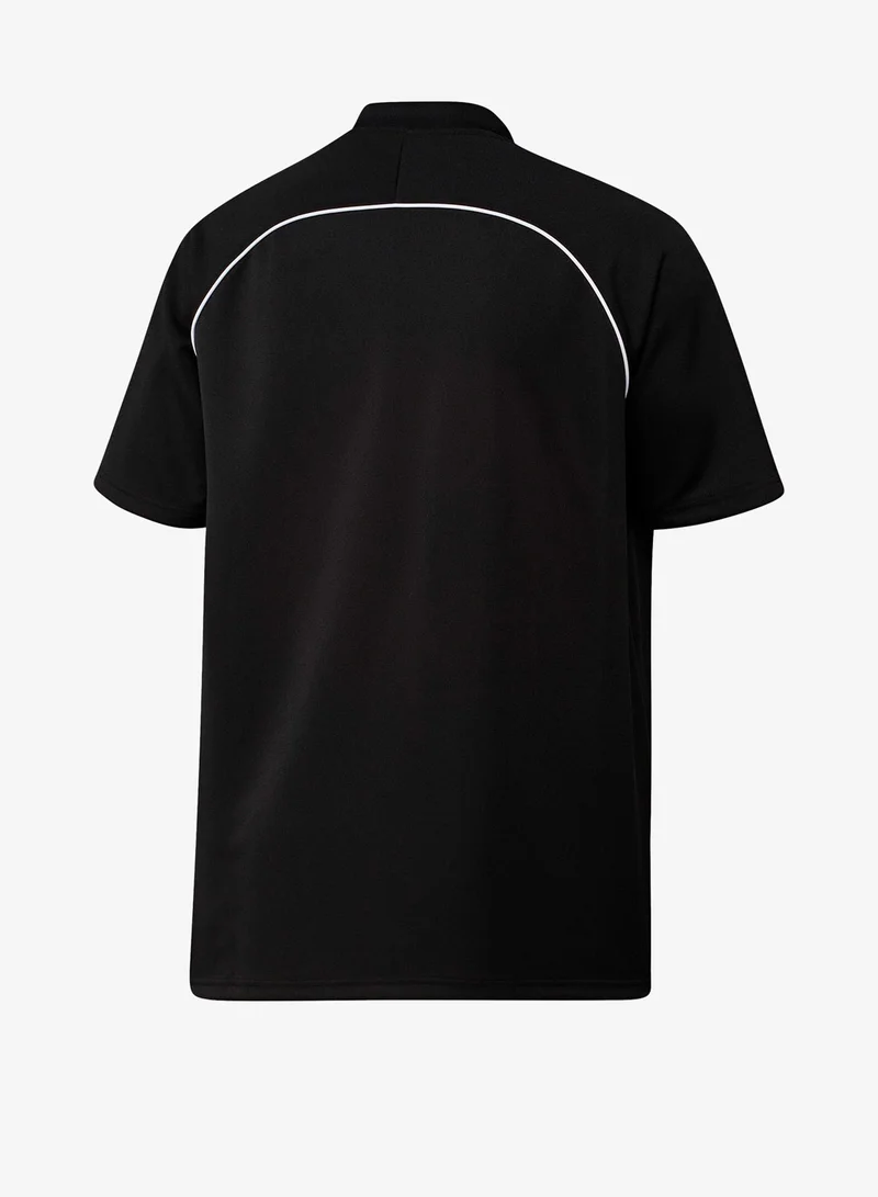 adidas Originals Archive Collar Engineered Jersey